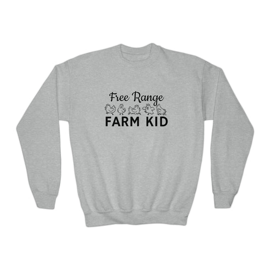 YOUTH CREW- FREE RANGE
