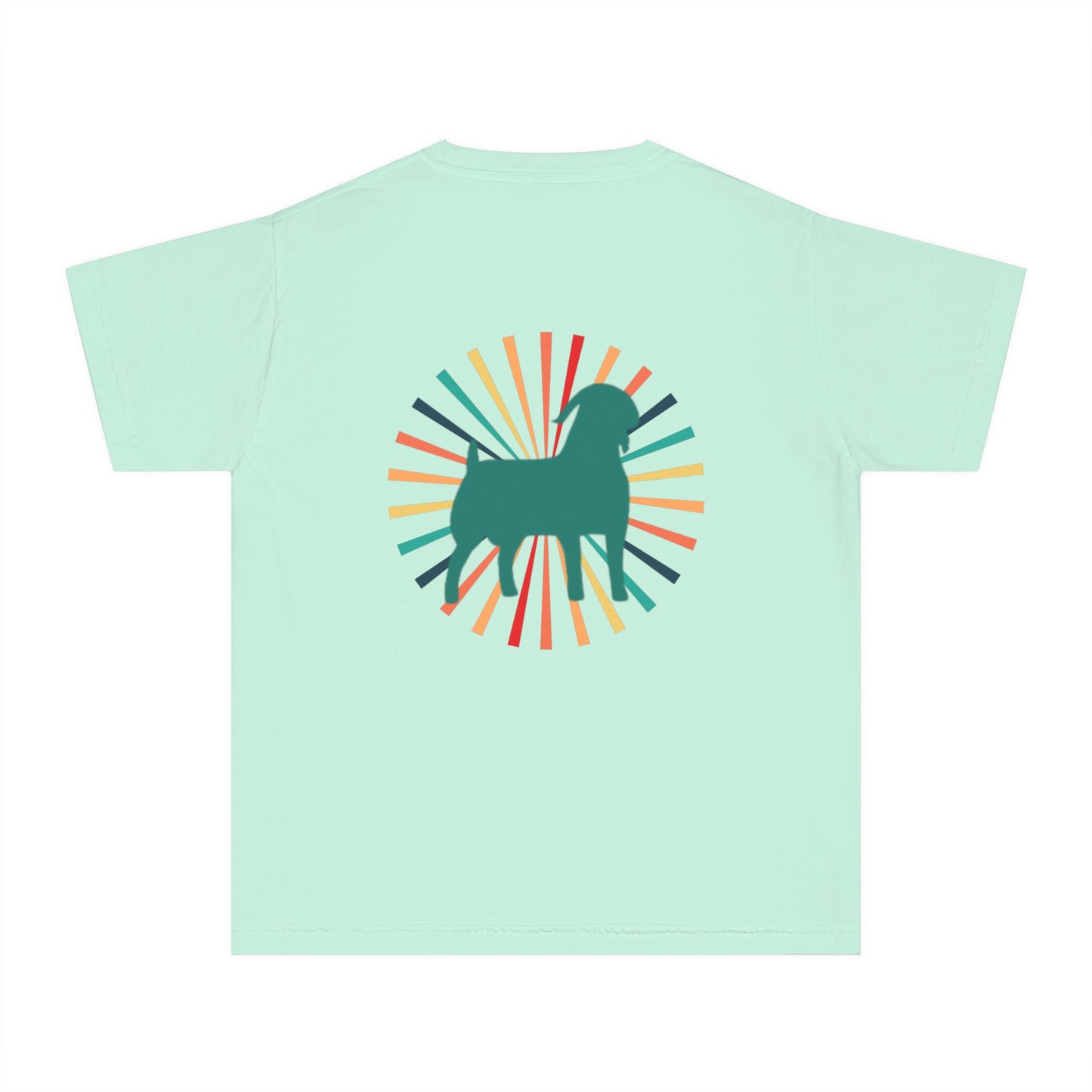 YOUTH TEE- BUCK