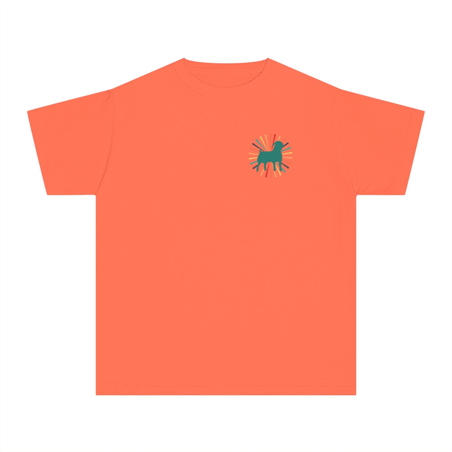 YOUTH TEE- BUCK