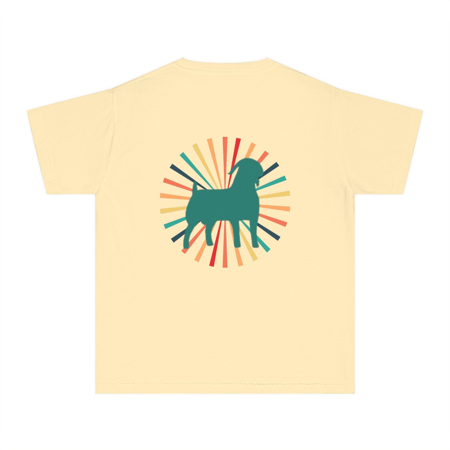 YOUTH TEE- BUCK