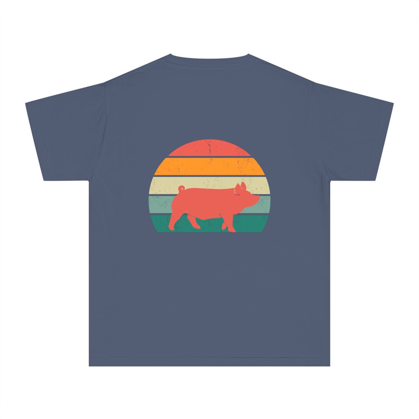 YOUTH TEE PIG