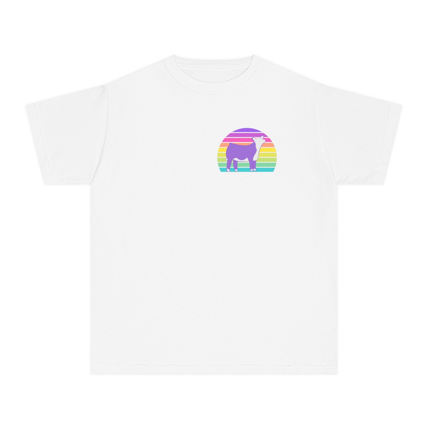 YOUTH TEE- HIEFER