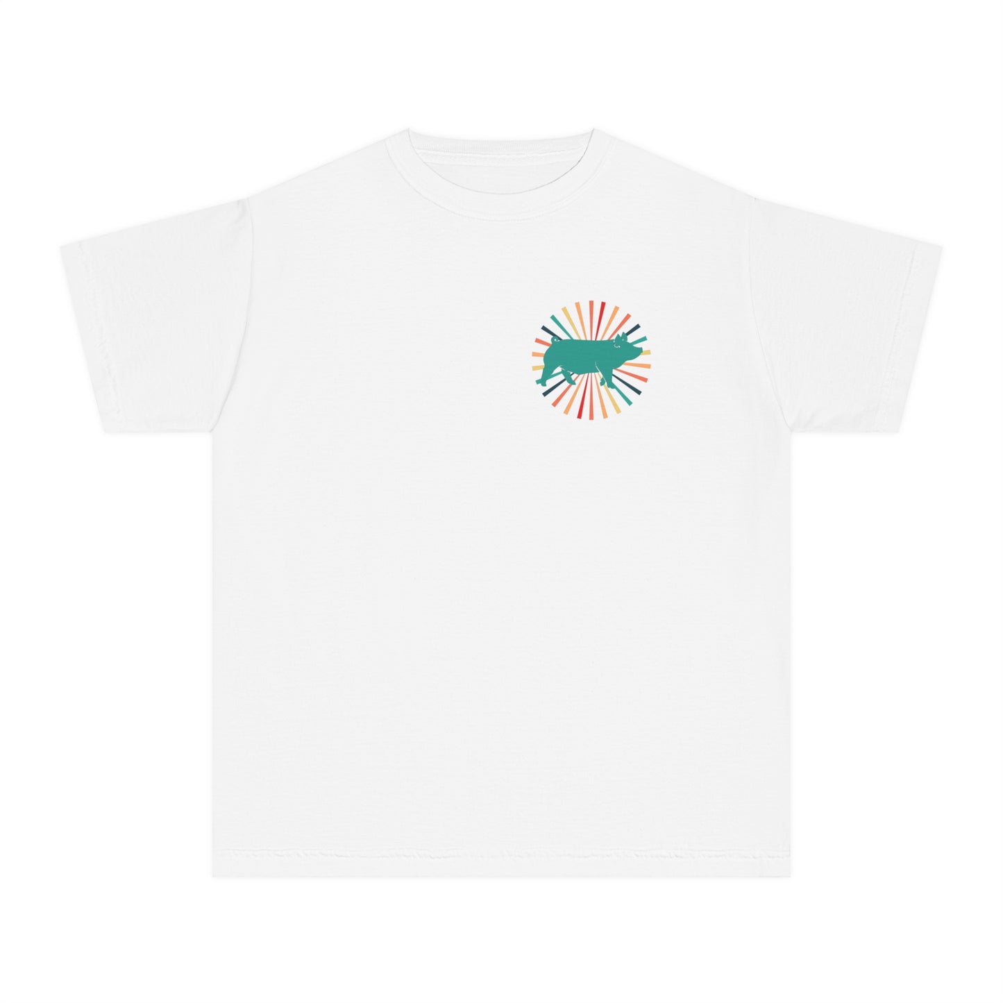 YOUTH TEE- PIG