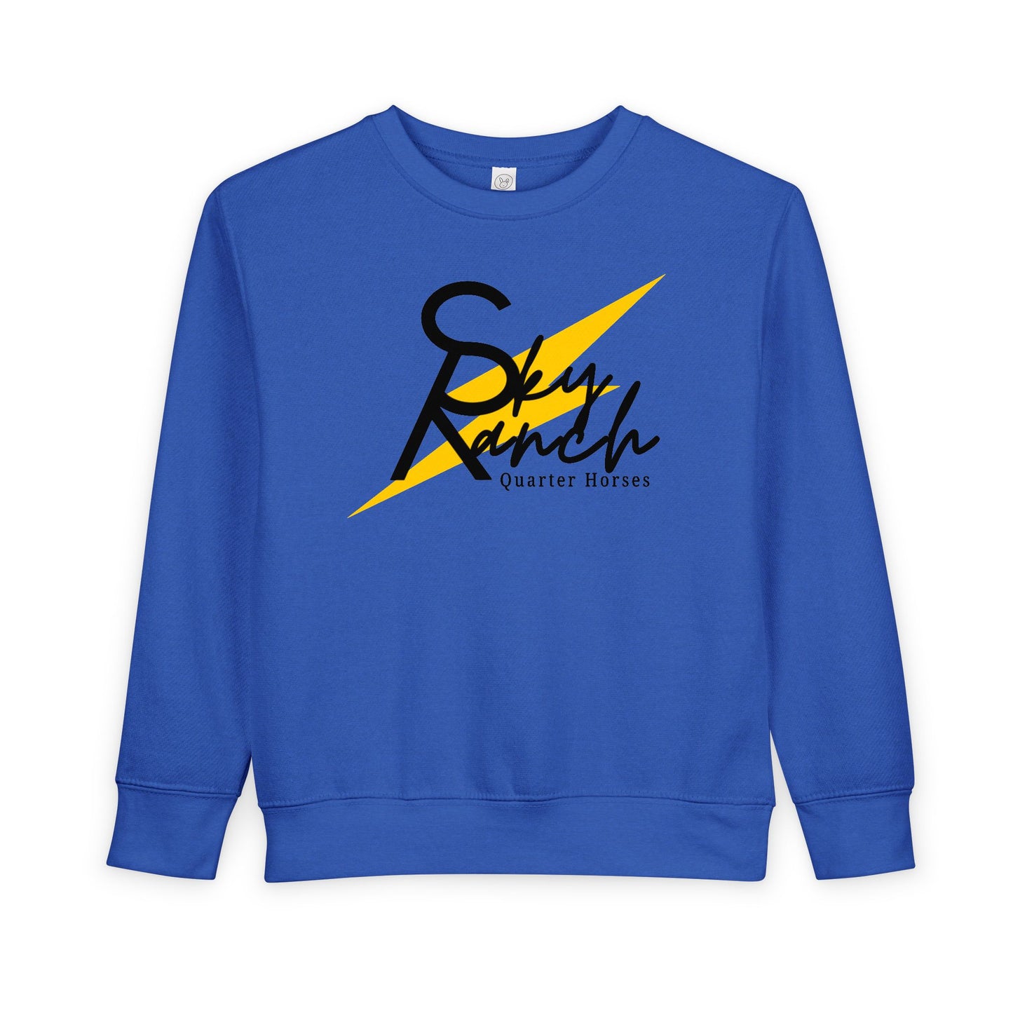 SKY RANCH GRAFFITI BOERS- Toddler Sweatshirt