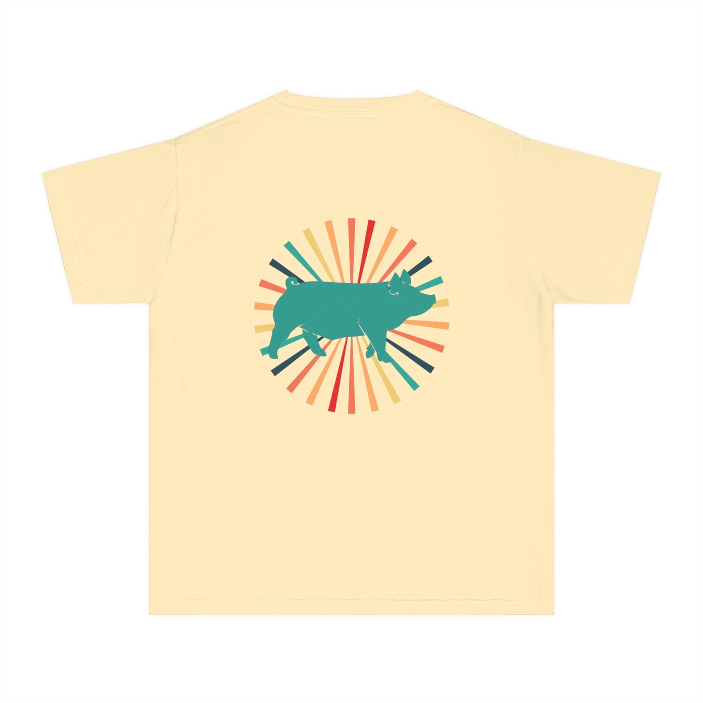 YOUTH TEE- PIG