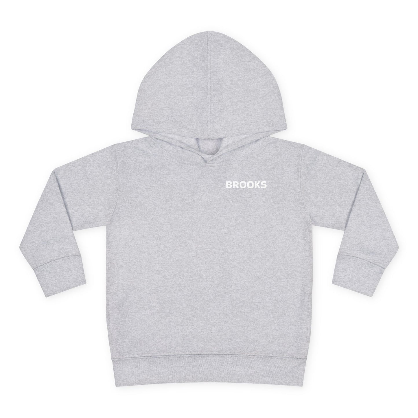 ANDERSON CATTLE- Toddler Pullover Fleece Hoodie (BROOKS)