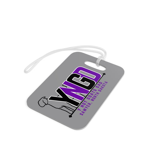 YNGD- Luggage Tags