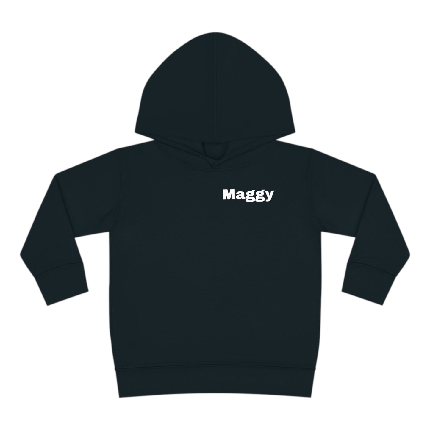 MINER CATTLE- TODDLER HOODIE (CUSTOM NAME)