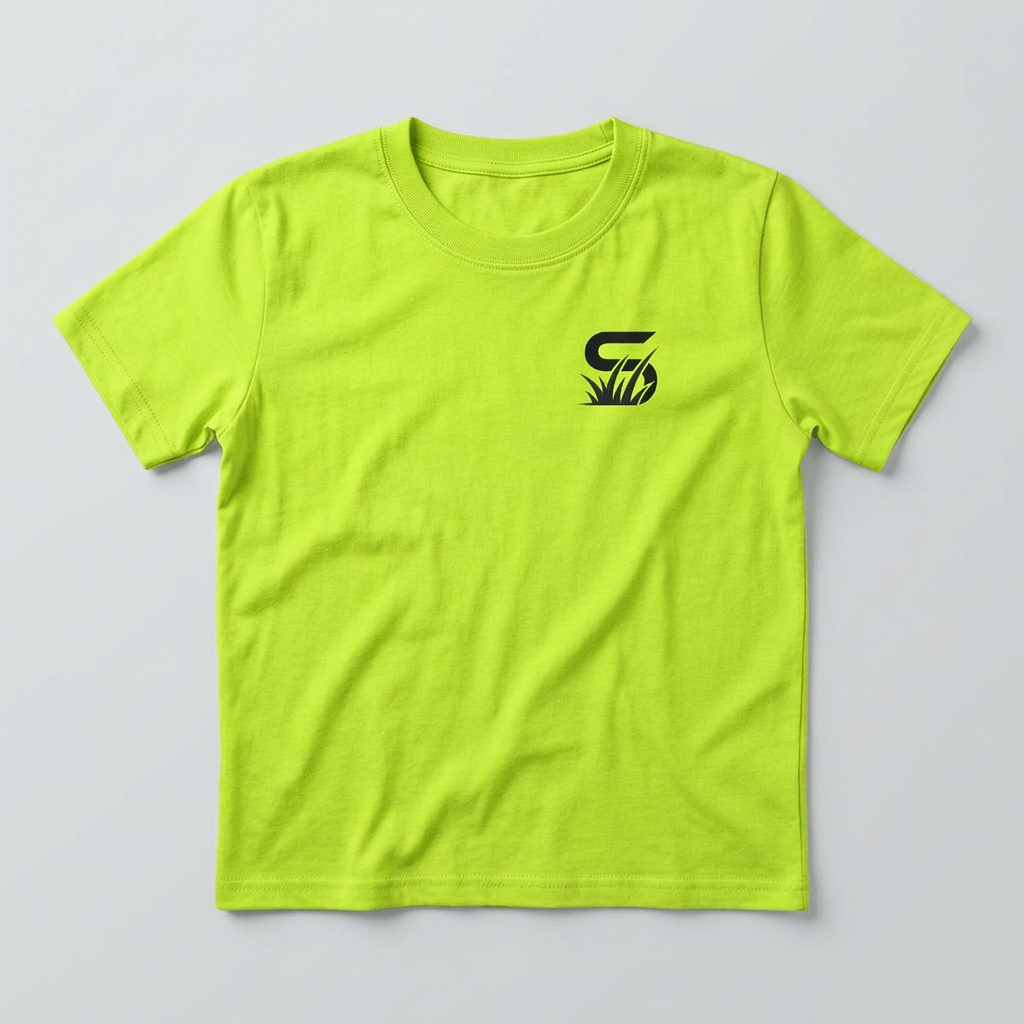 SLOWINSKI- Youth Easy Cotton Tee (FRONT & BACK)