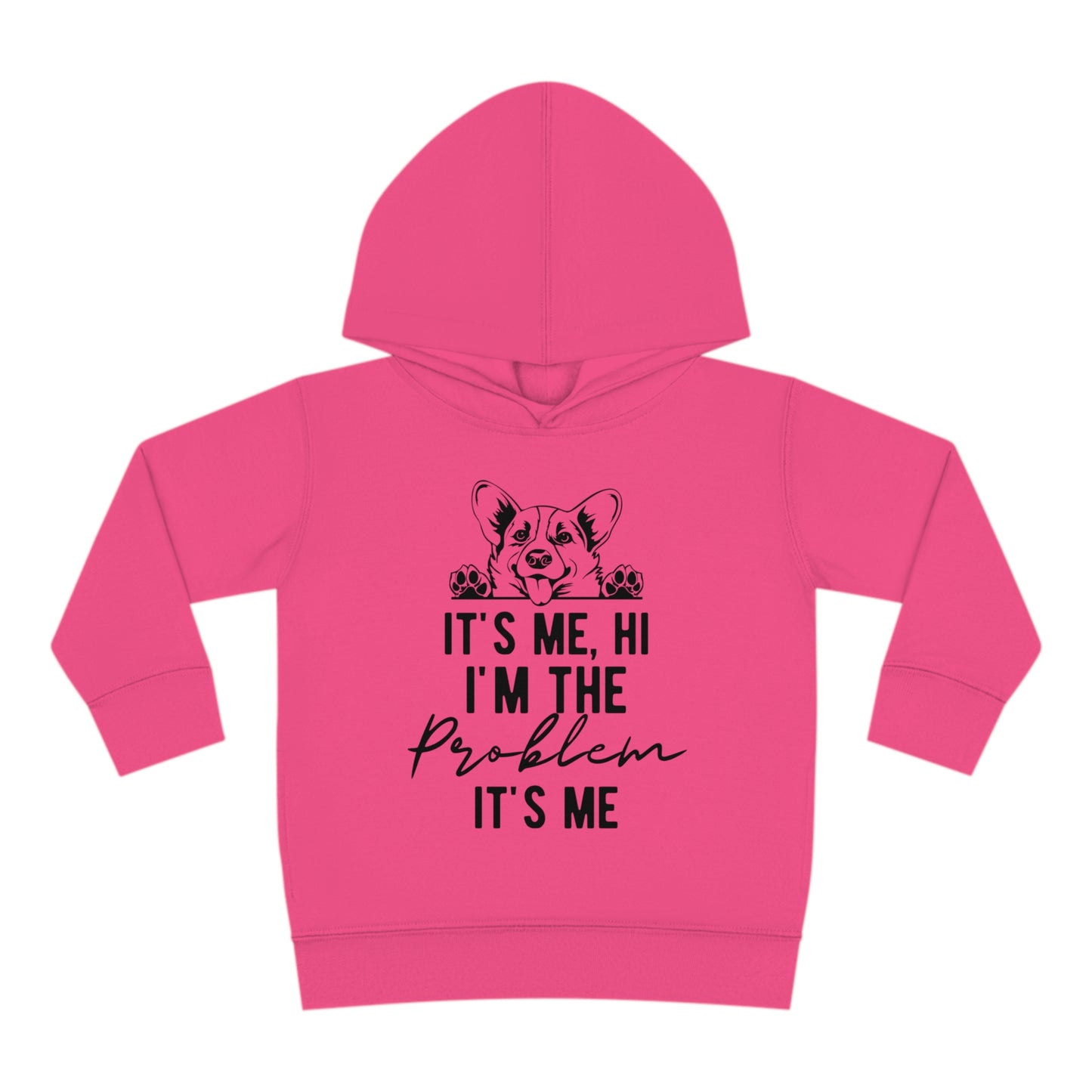 TODDLER HOODIE- IM THE PROBLEM