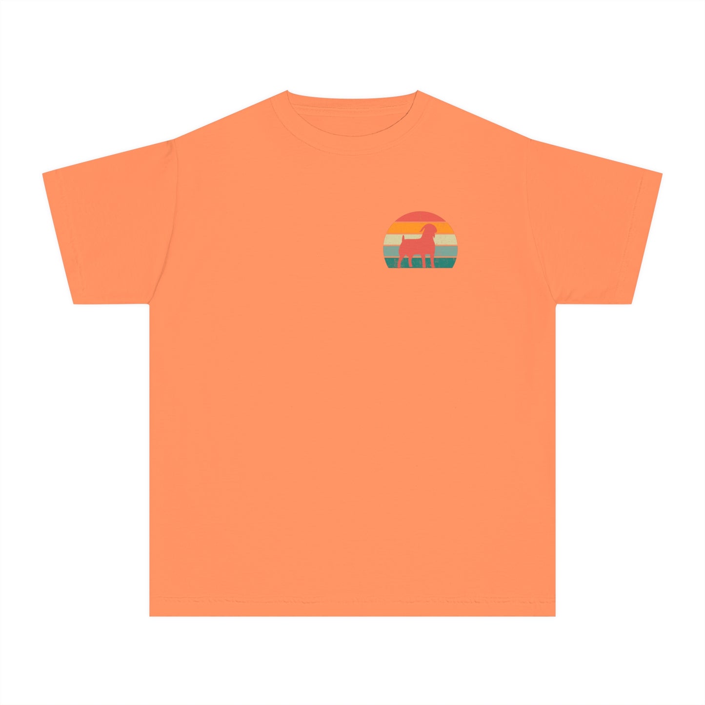 YOUTH TEE- BUCK