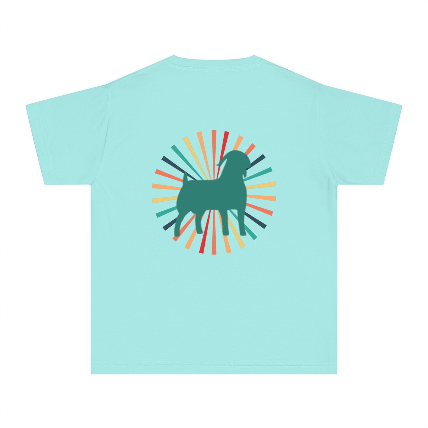 YOUTH TEE- BUCK