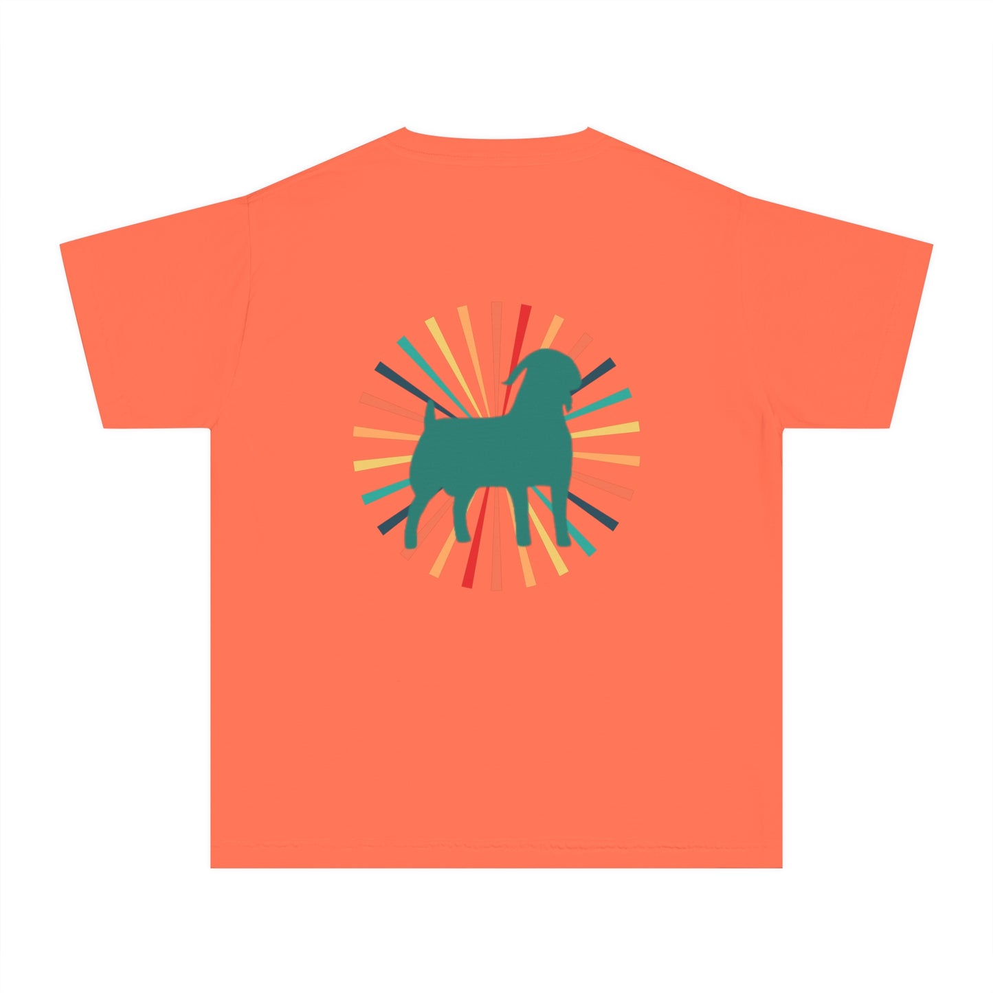 YOUTH TEE- BUCK