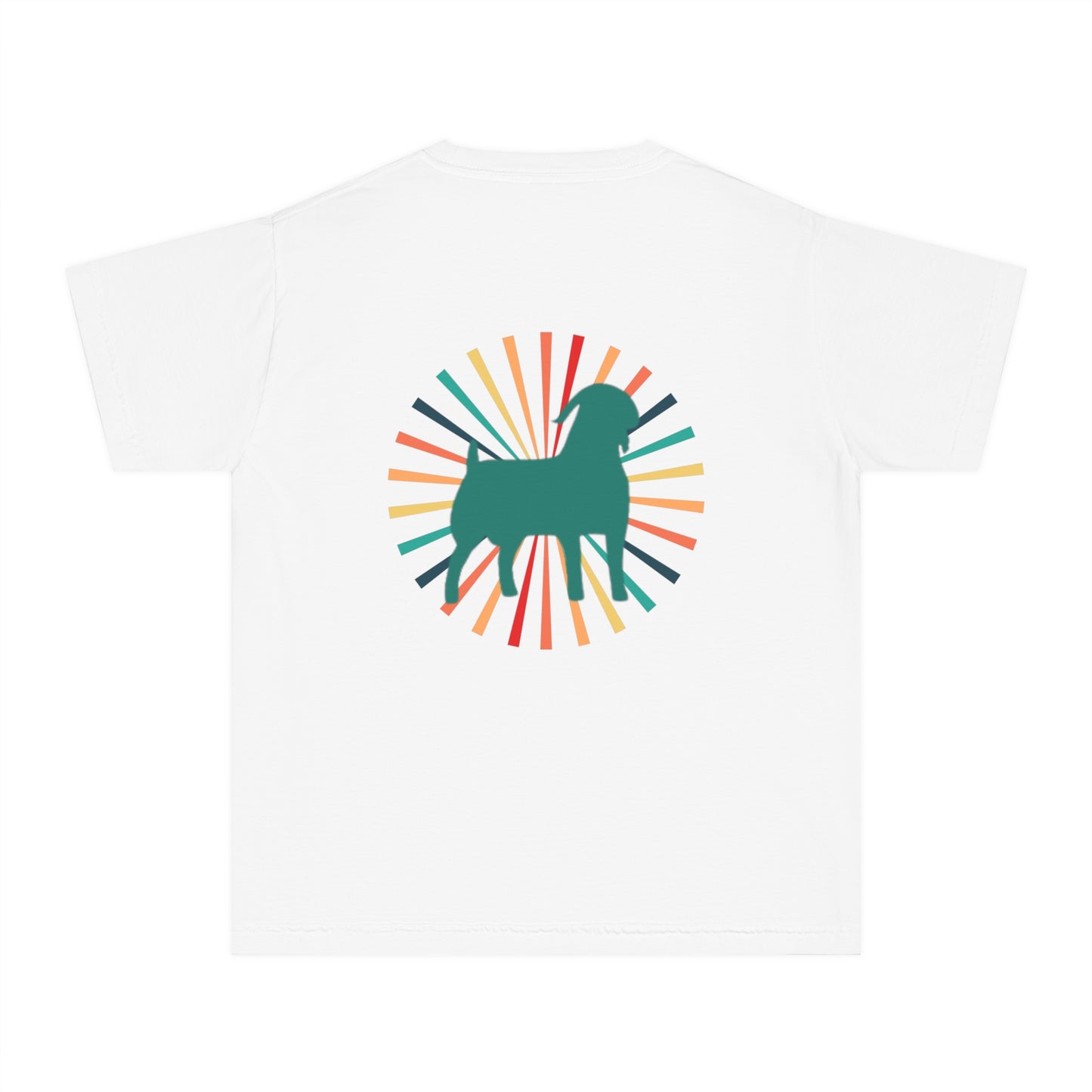 YOUTH TEE- BUCK