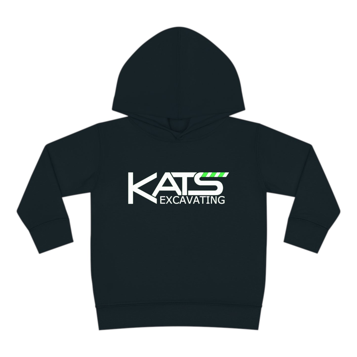 KATS EXCAVATING- TODDLER HOODIE