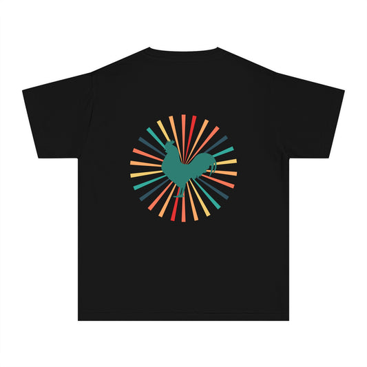 YOUTH TEE- ROOSTER