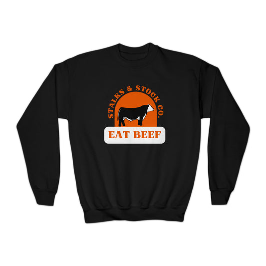 YOUTH CREW- EAT BEEF