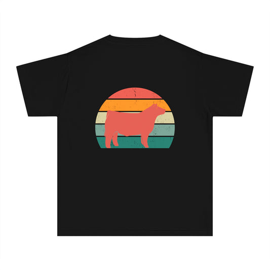 YOUTH TEE- STEER