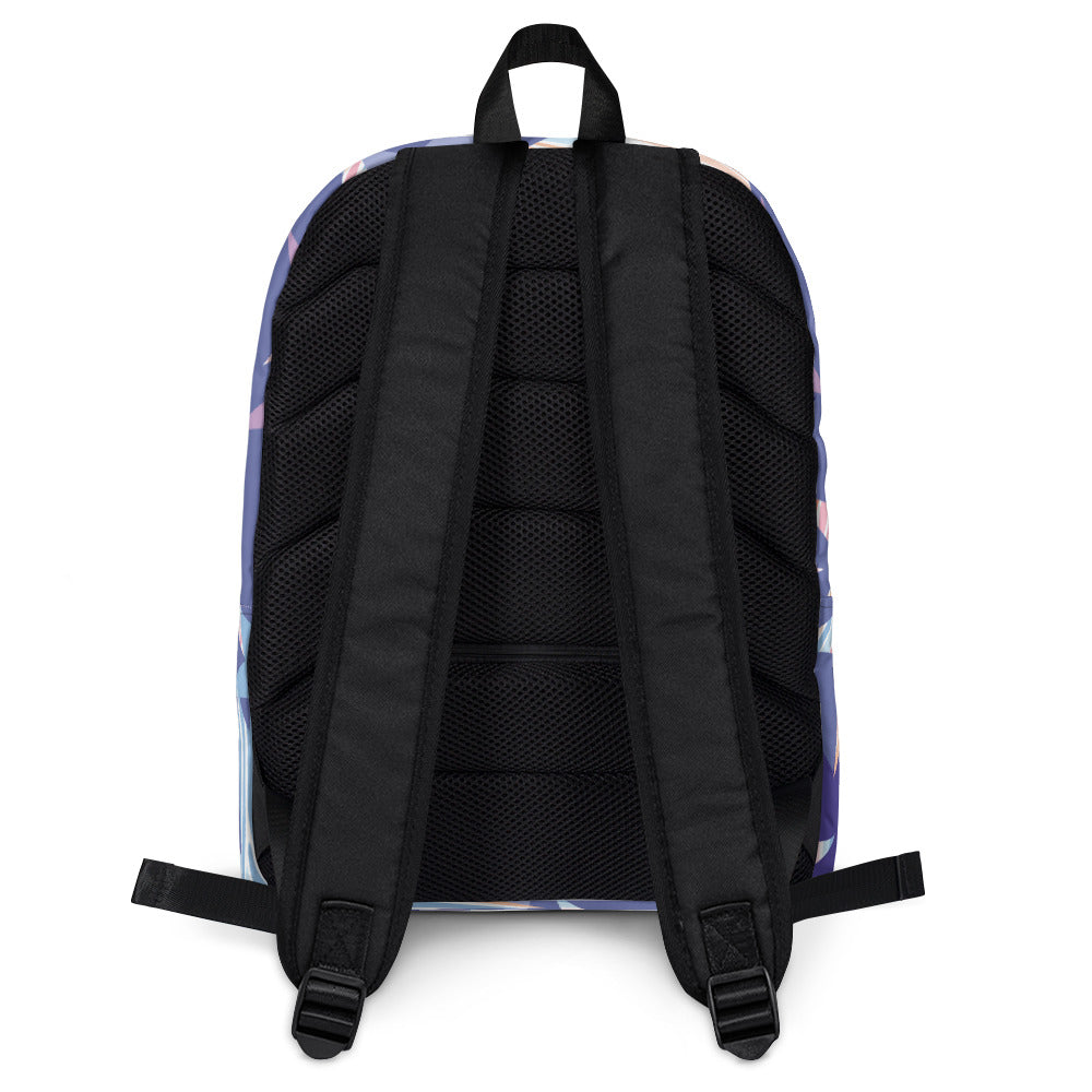 BACKPACK- STOCKSHOW HIEFER