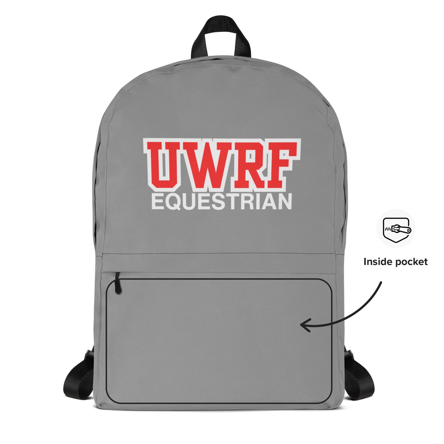 UWRF EQUESTRIAN - BACKPACK