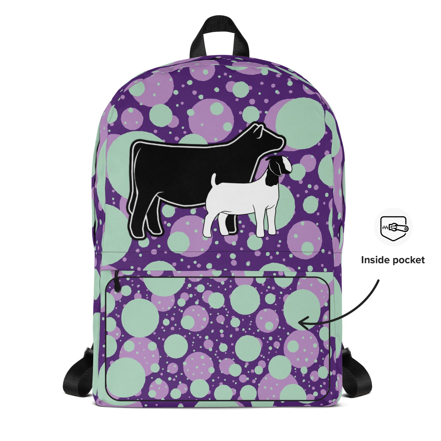 BACKPACK- CUSTOM