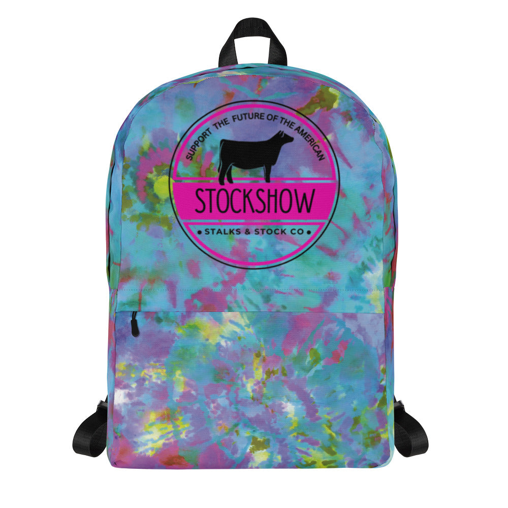 BACKPACK- STOCKSHOW HIEFER