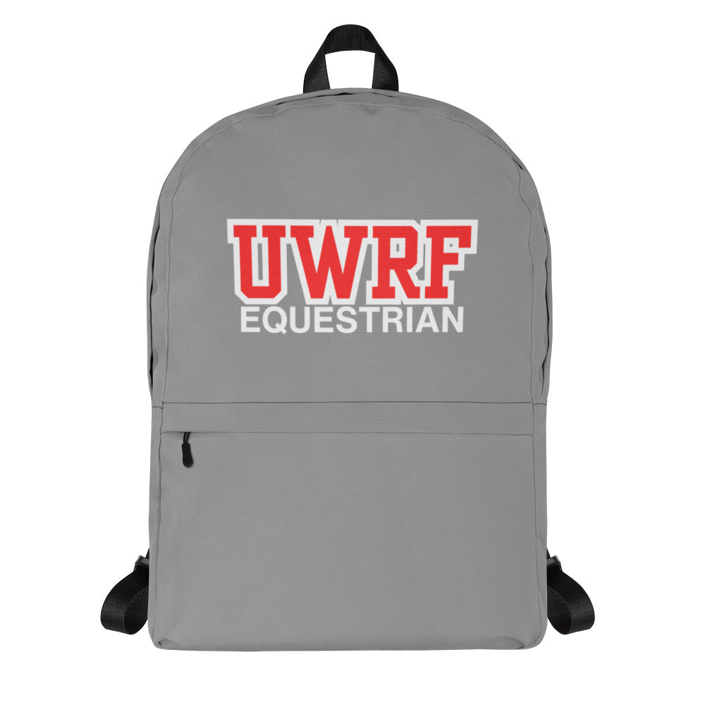 UWRF EQUESTRIAN - BACKPACK