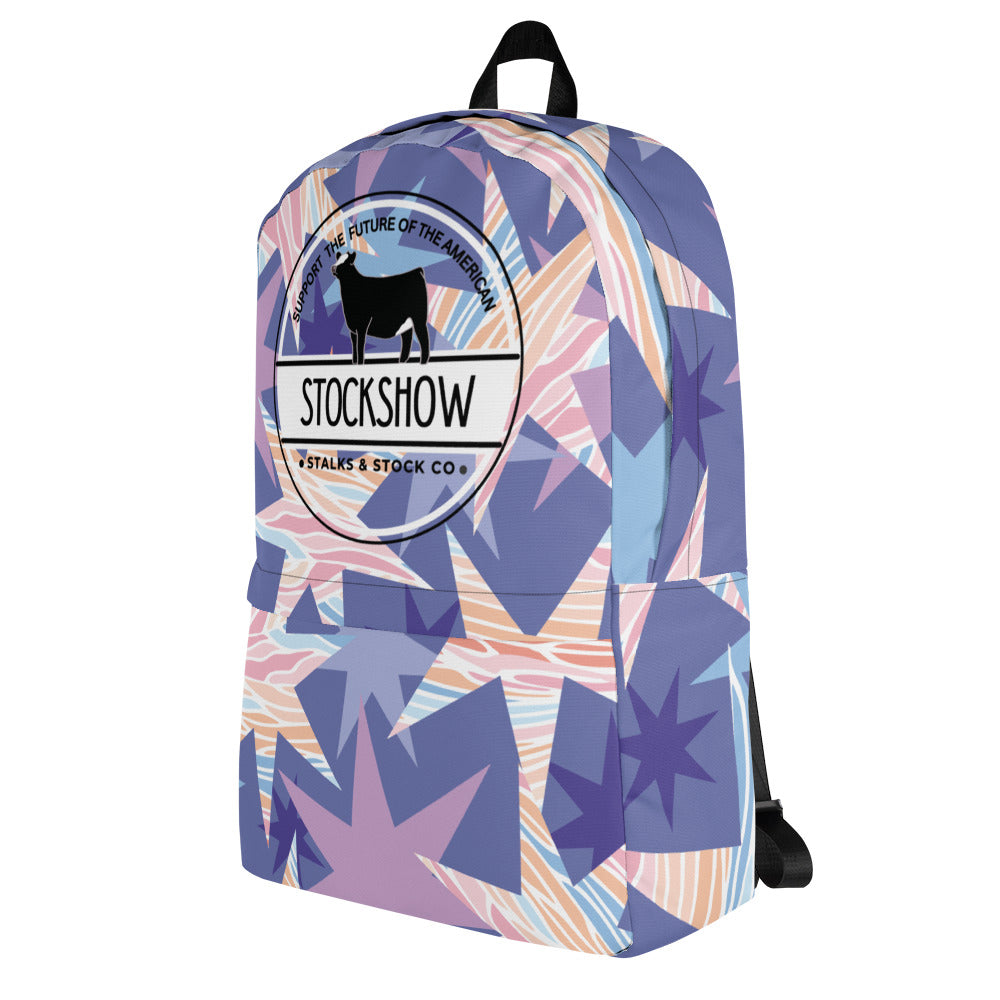 BACKPACK- STOCKSHOW HIEFER