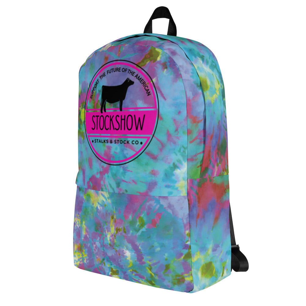 BACKPACK- STOCKSHOW HIEFER