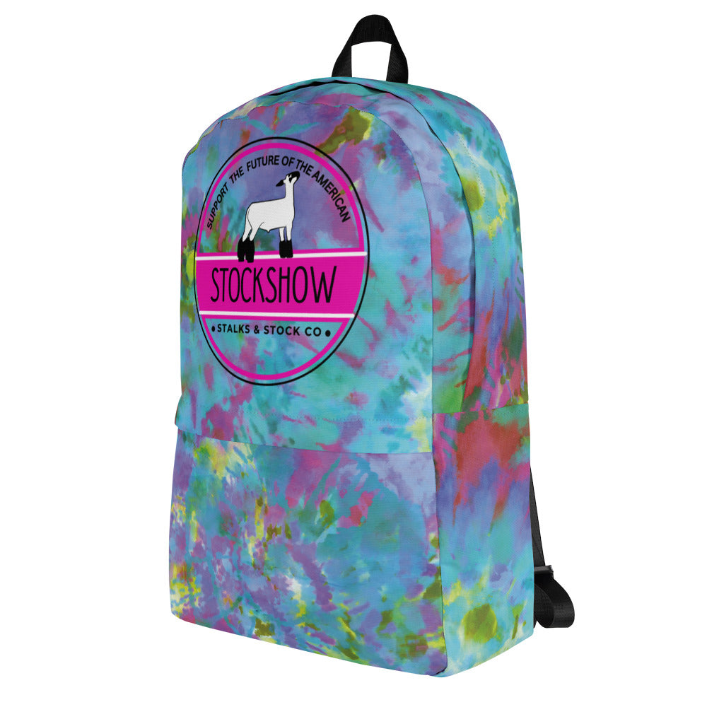 BACKPACK- STOCKSHOW LAMB