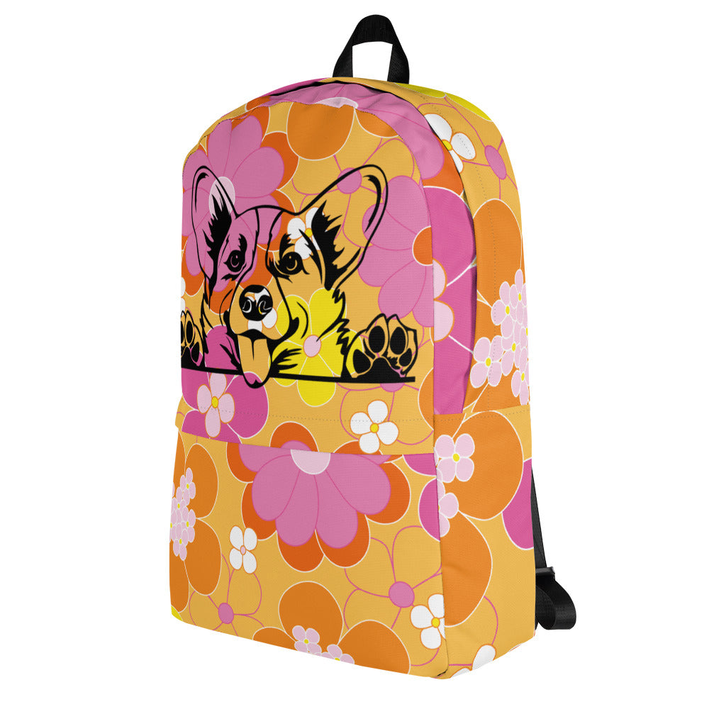 BACKPACK- CORGI