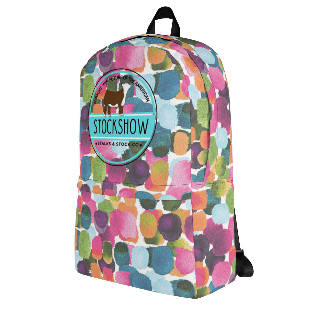 Backpack - Hereford Heifer