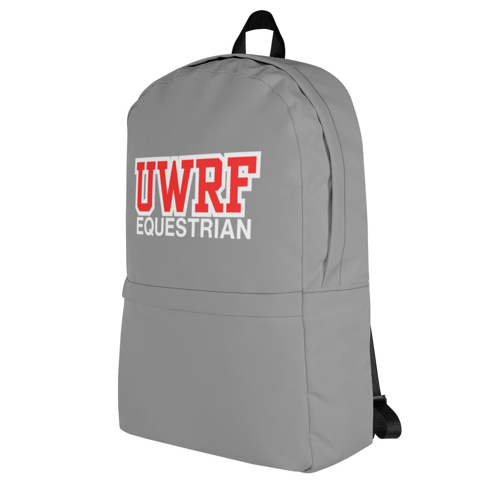 UWRF EQUESTRIAN - BACKPACK