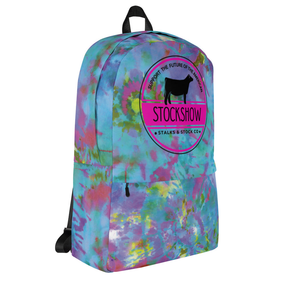 BACKPACK- STOCKSHOW HIEFER