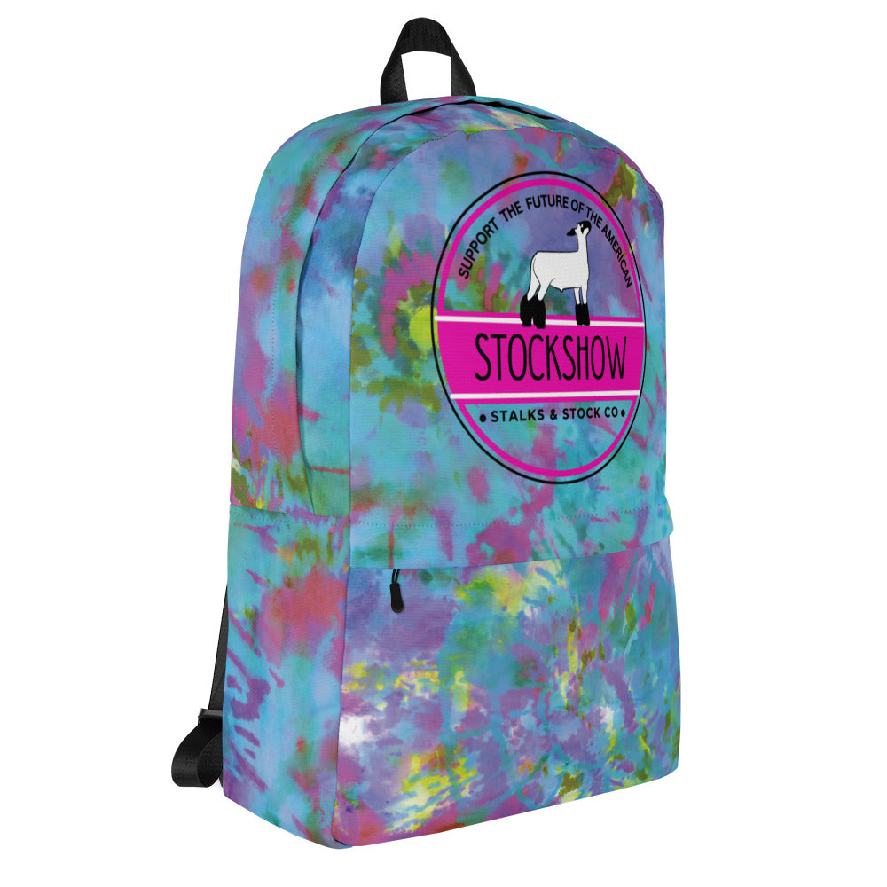 BACKPACK- STOCKSHOW LAMB