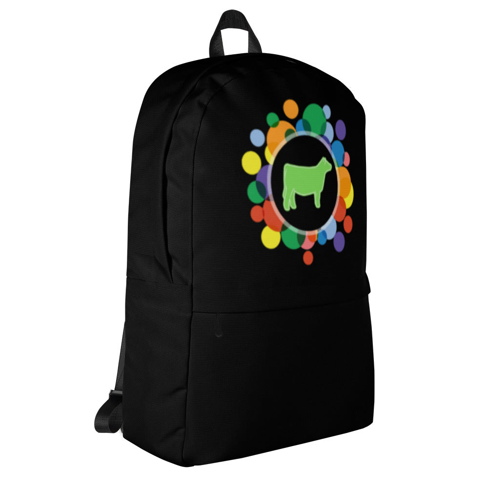 BACKPACK- BUBBLE HIEFER