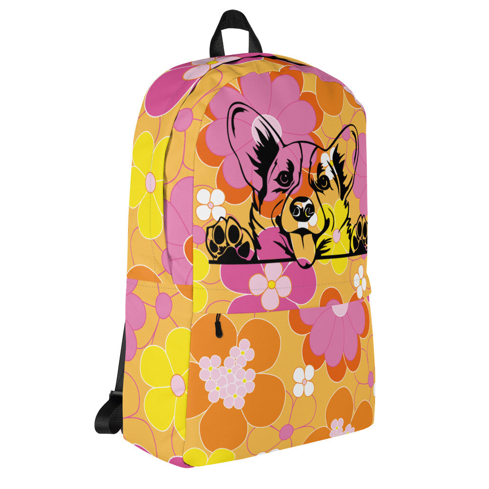 BACKPACK- CORGI