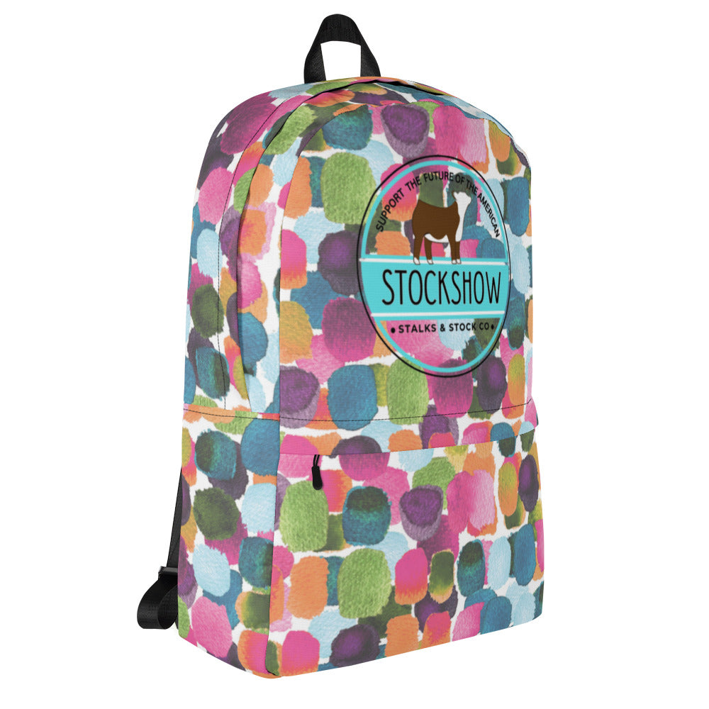 Backpack - Hereford Heifer