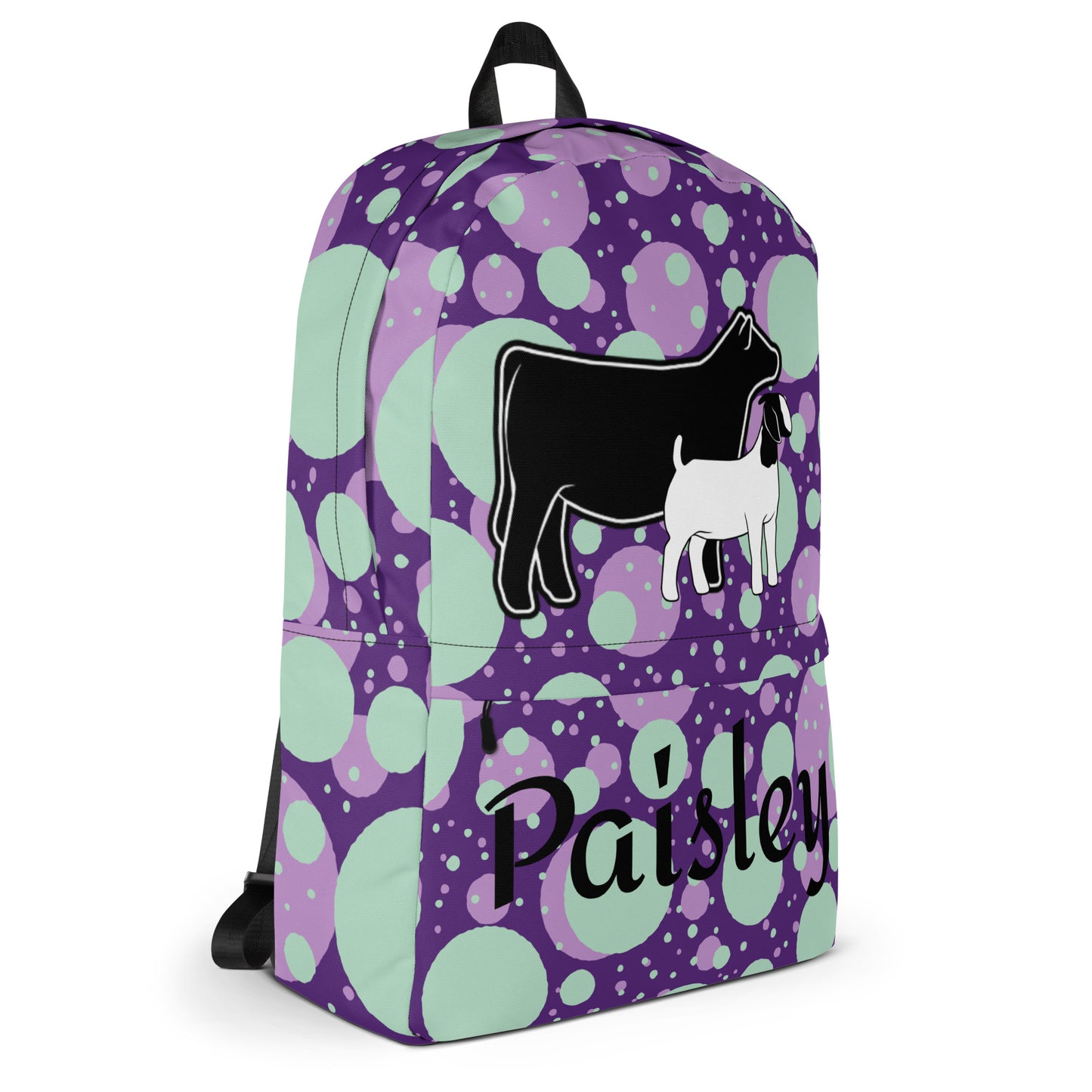 BACKPACK- CUSTOM