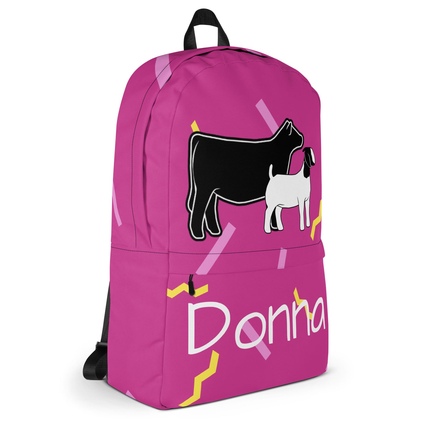 BACKPACK- CUSTOM