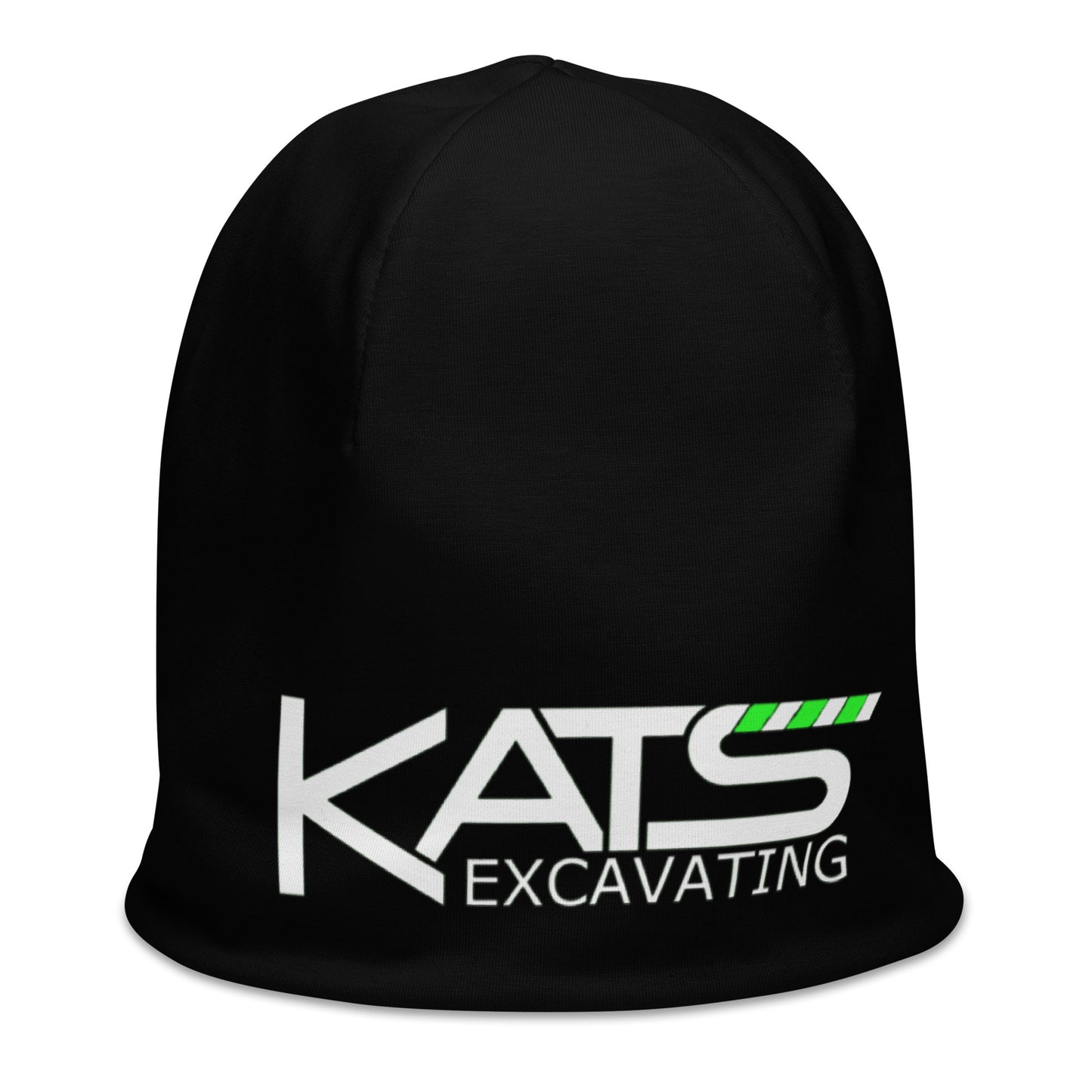 KATS EXCAVATING- BEANIE