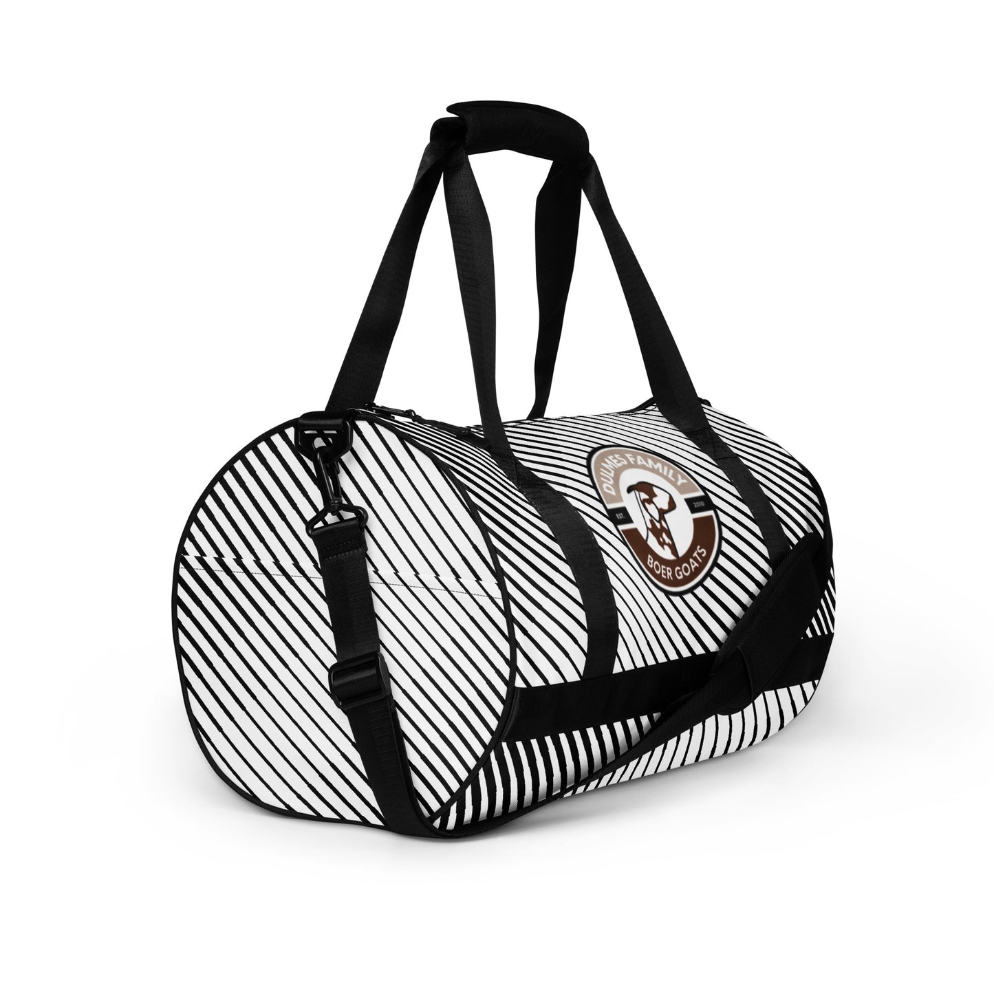 DULMES FAMILY BOER GOATS- gym bag