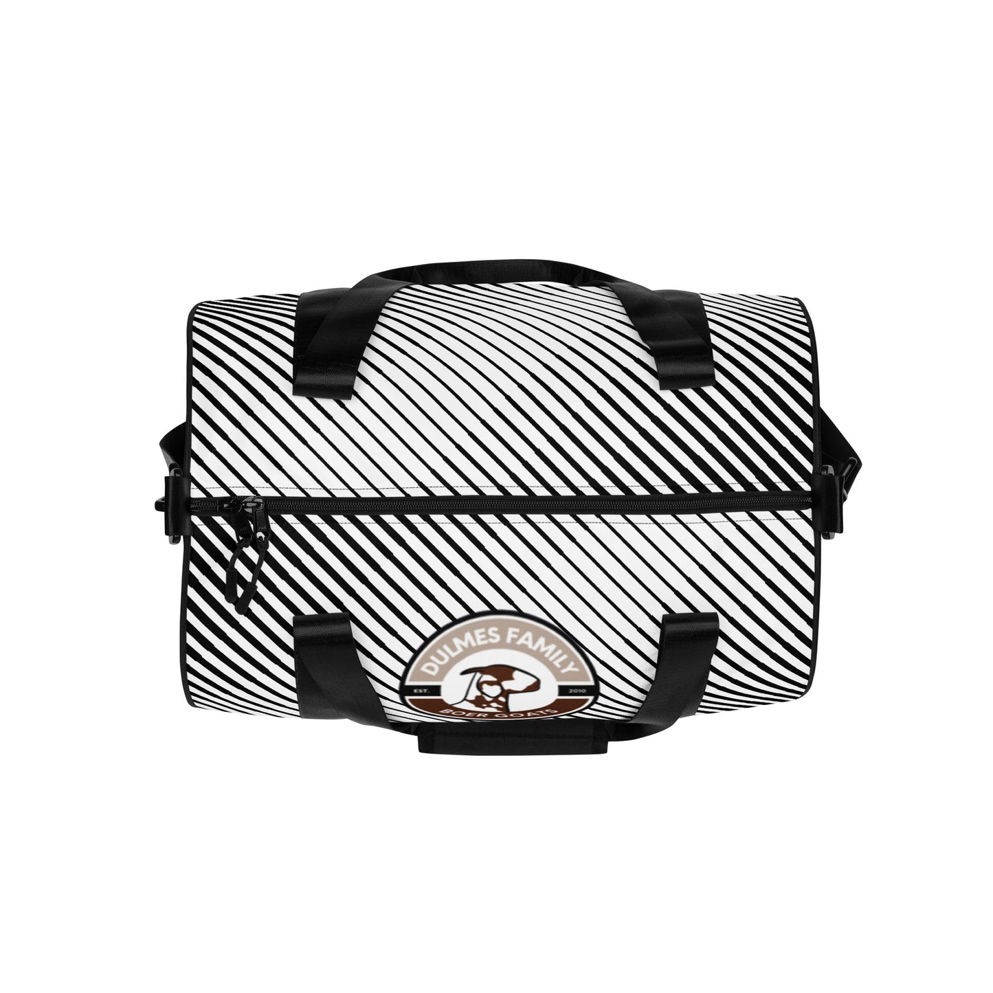 DULMES FAMILY BOER GOATS- gym bag