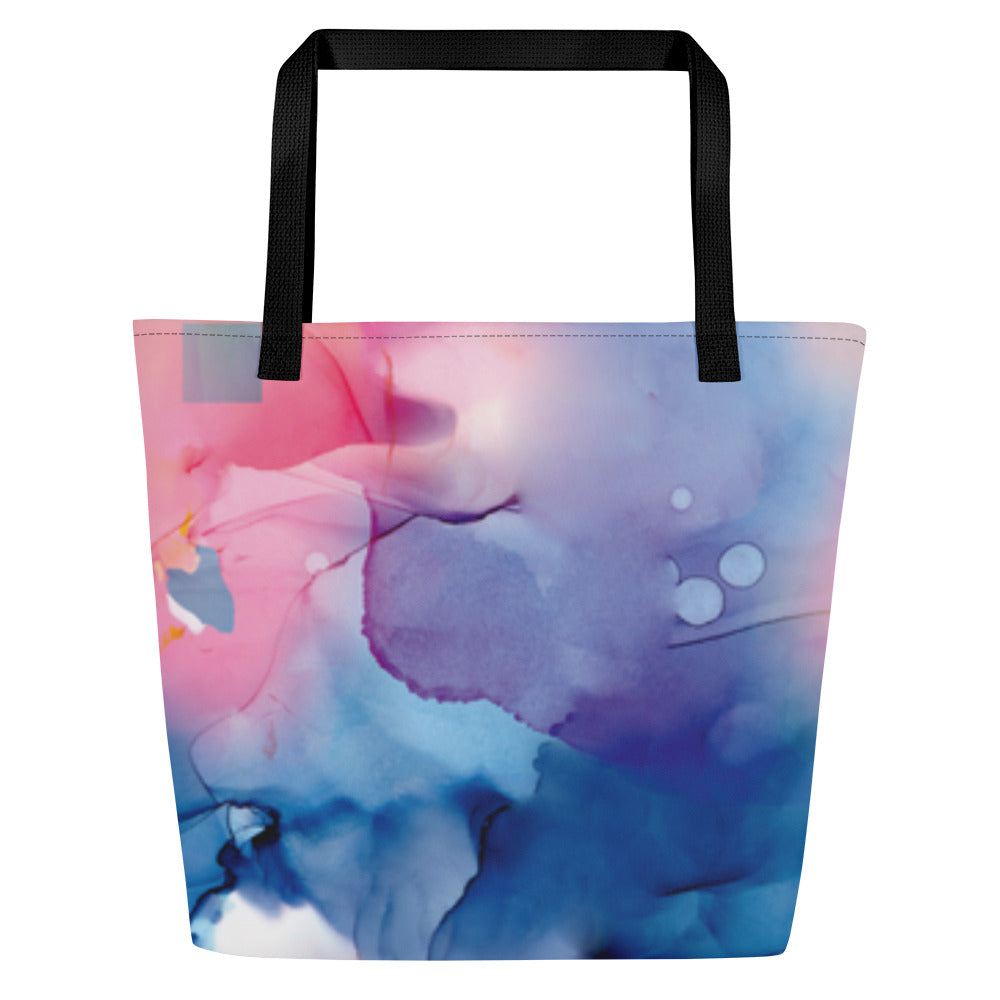 DOUBLE A BOERS - TOTE BAG