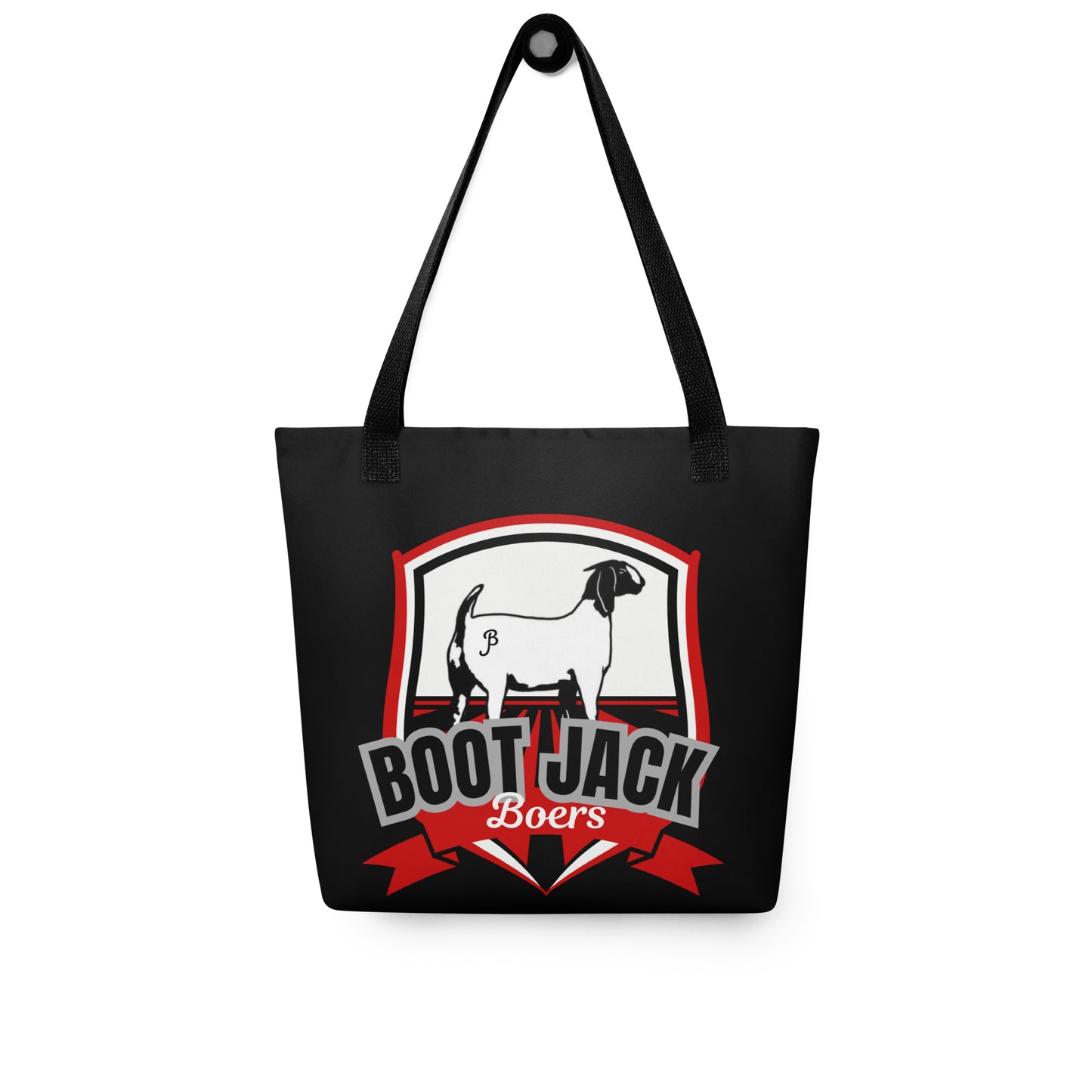 BOOT JACK BOERS- TOTE BAG