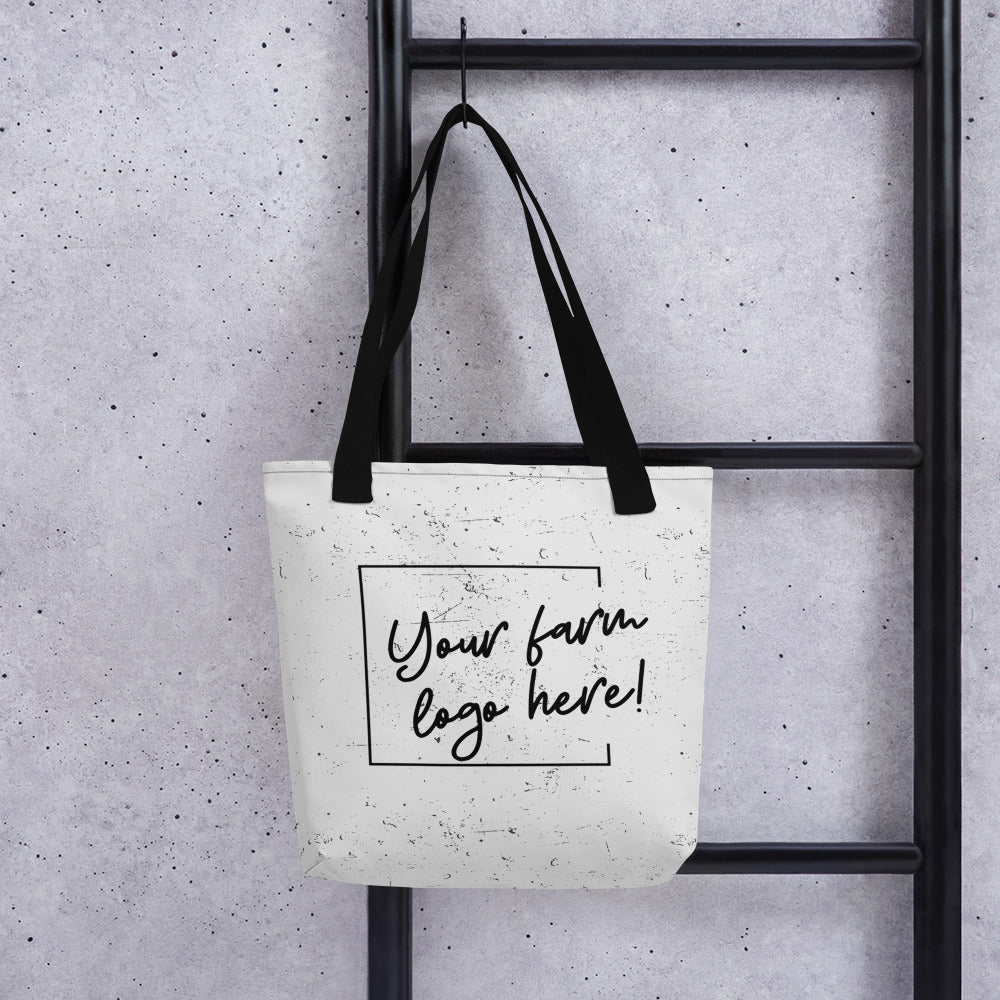 SAMPLE - Tote bag