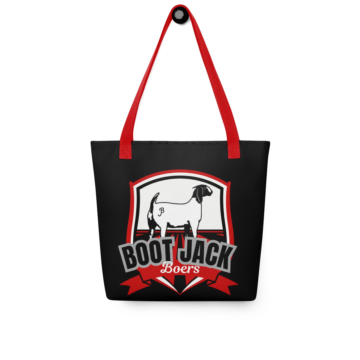 BOOT JACK BOERS- TOTE BAG