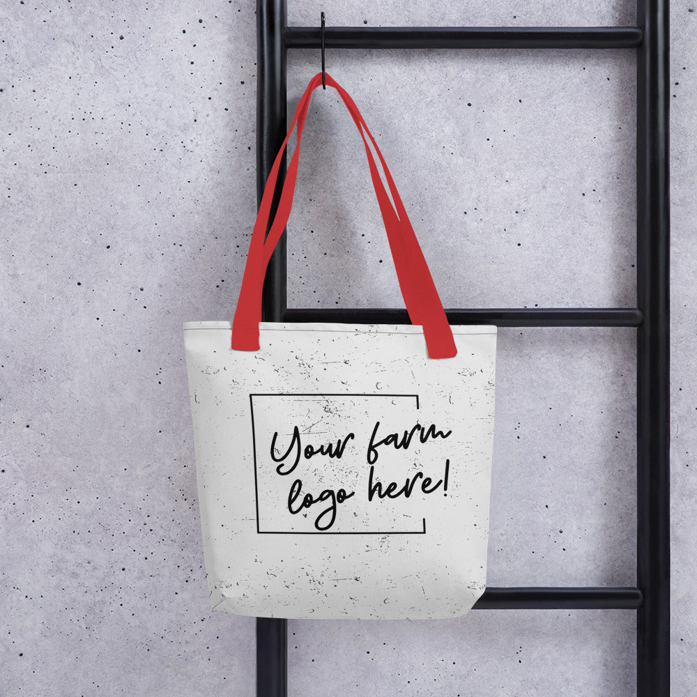 SAMPLE - Tote bag