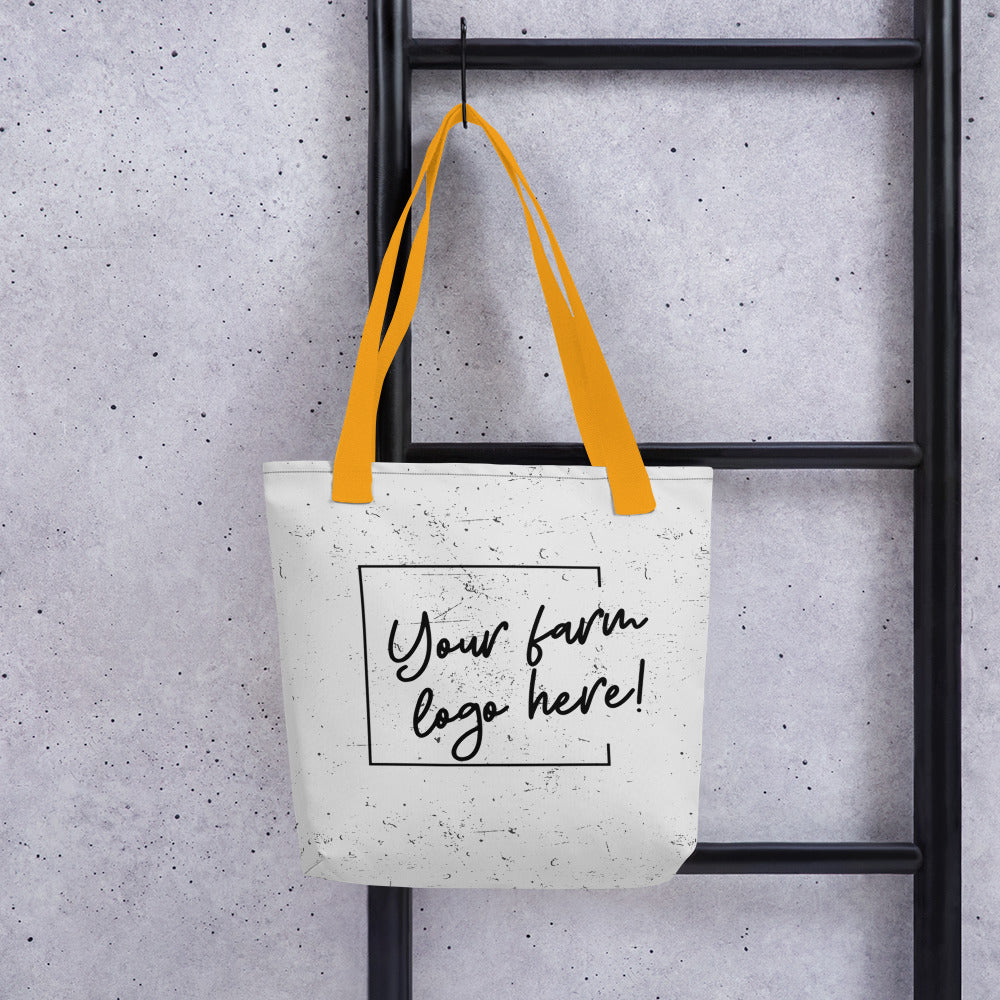 SAMPLE - Tote bag