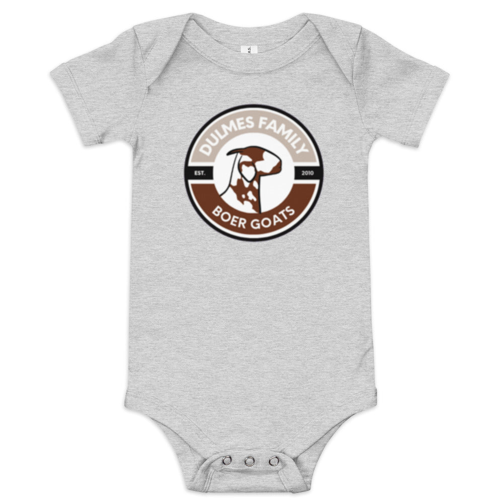 DULMES FAMILY BOER GOATS- BABY ONSIE